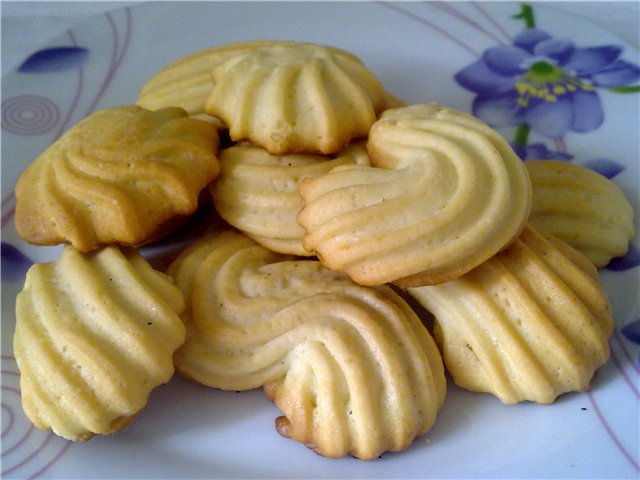 Galletas Glagolics