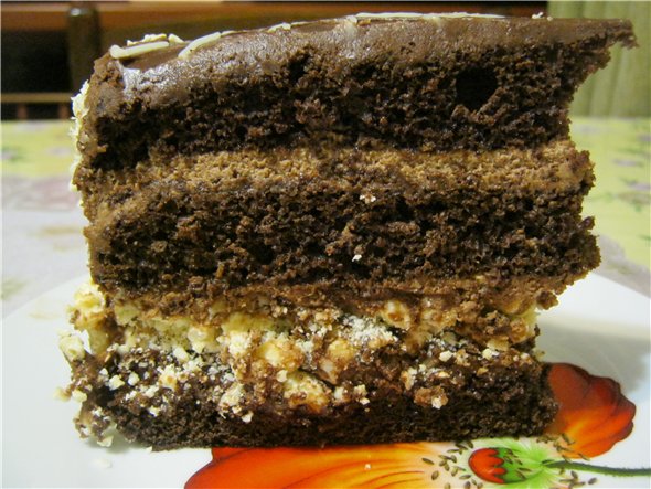 Ferrero Rocher torta