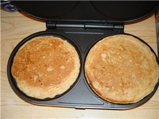 Pannenkoekenmaker Orion OR-PCM01