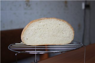 Gesneden brood (oven)