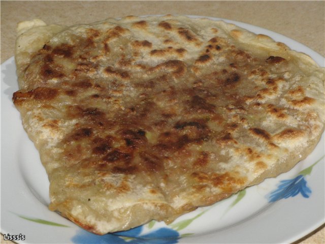 Tortilla de porc chinezească Joubin