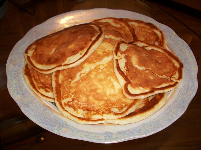 Pannenkoekenmaker Orion OR-PCM01