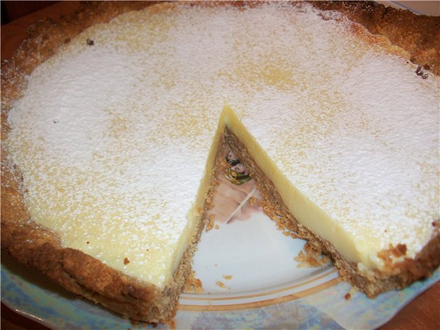 torta americana