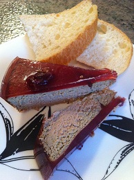 Foie Gras Pate (Scritto da Uncle Sam)