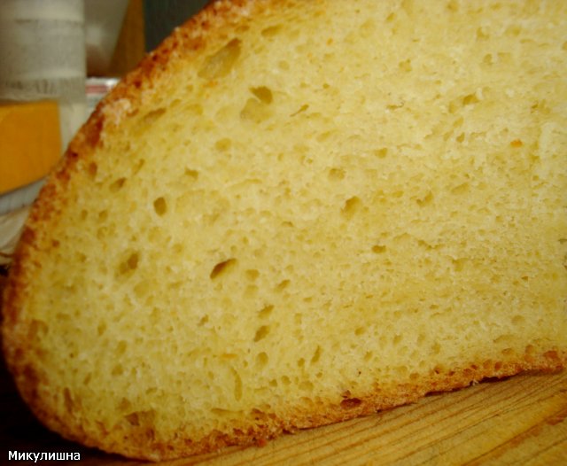 Pane tipo Altamura - Pane tipo Altamura