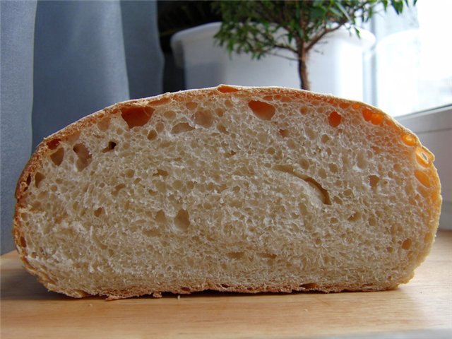 Pane italiano della pasta al forno