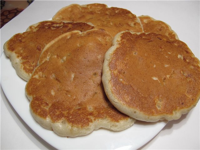 Srimati - Torta di mele indiana