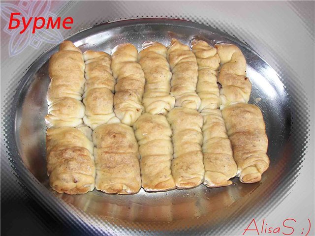 Birmano (variante baklava)