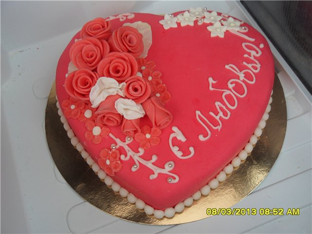 Dolci al cuore