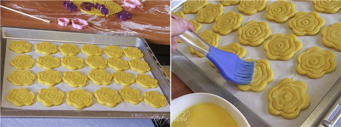 Breton Cookies