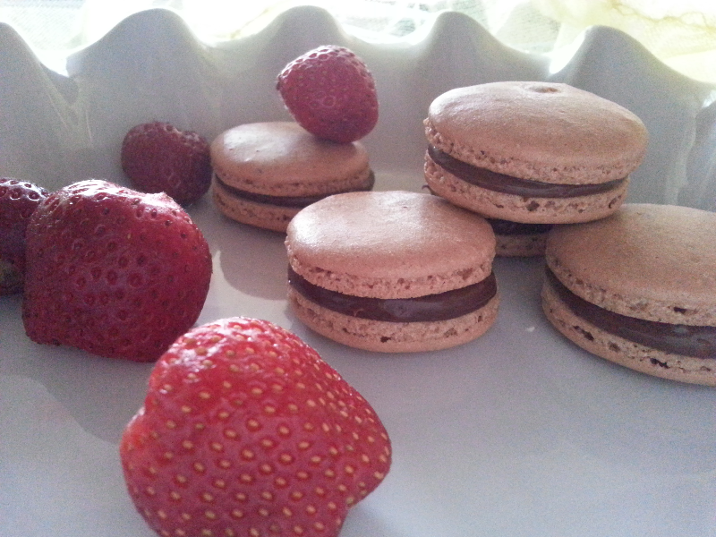 Macarons de Alain Ducasse