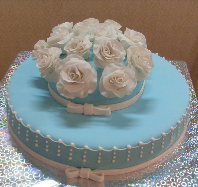 Torte di fiori