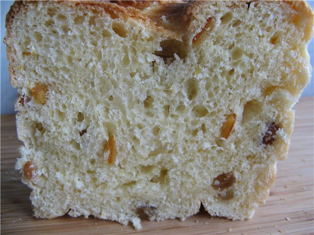 Panettone מאת Calvel