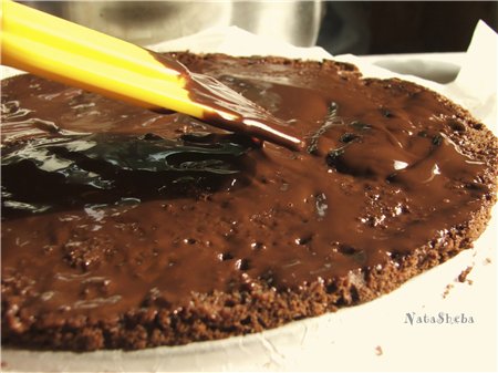 Ferrero Rocher Cake