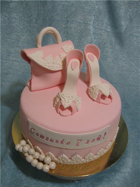 Torte con le scarpe