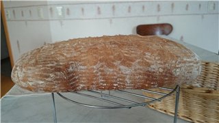 Pane italiano della pasta al forno