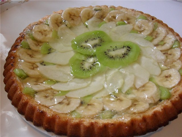 Torta in gelatina