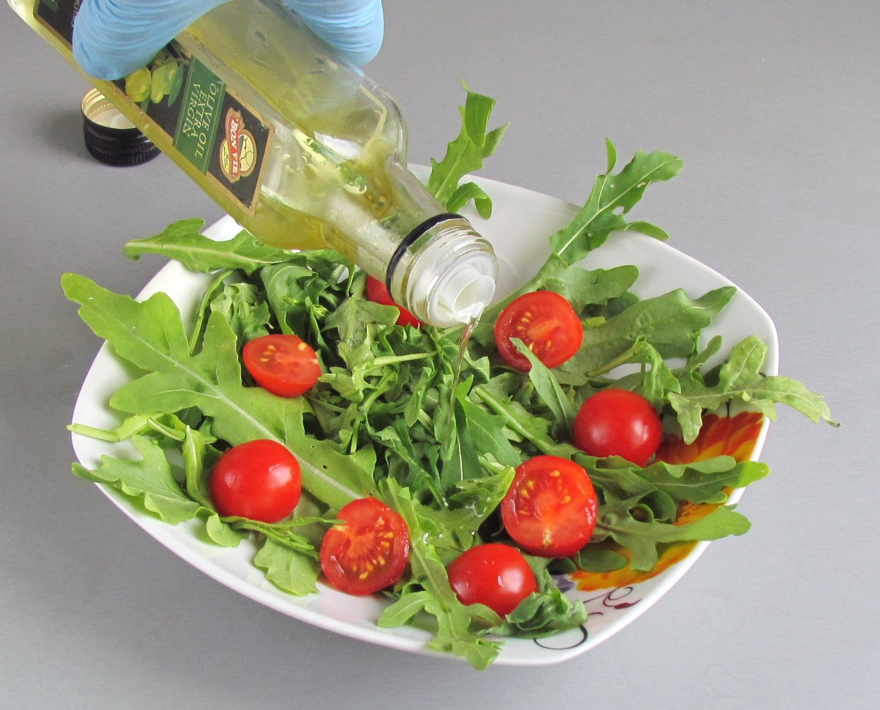 Insalata di Mare Azzurro