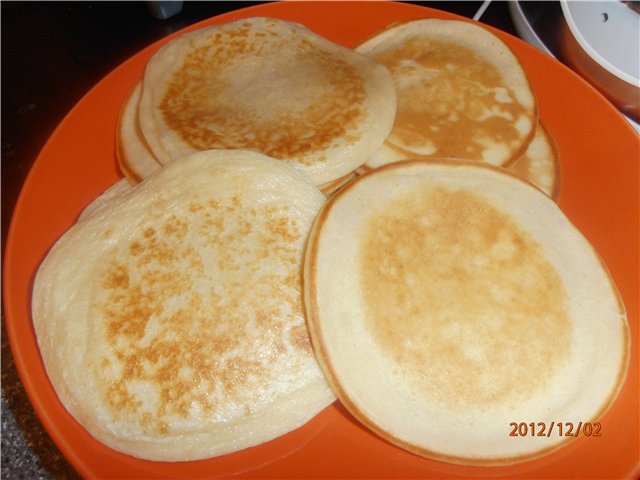 Pannenkoekenmaker Orion OR-PCM01