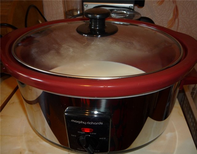 Slow cookers: model selection, features, reviews