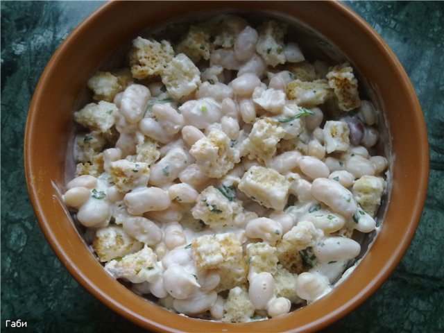 Ensalada Khrum-Khrum