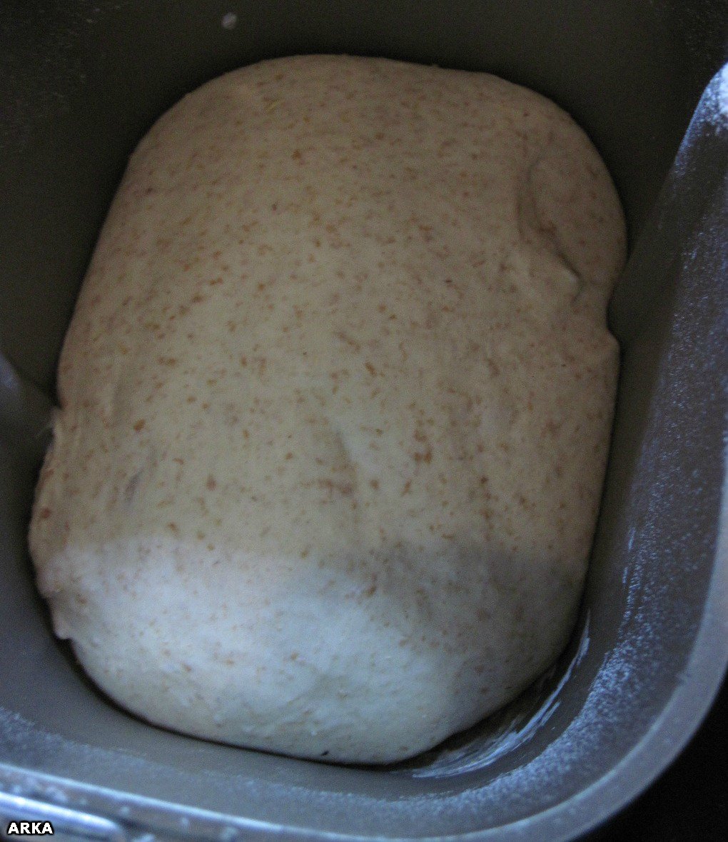 Pane di farro