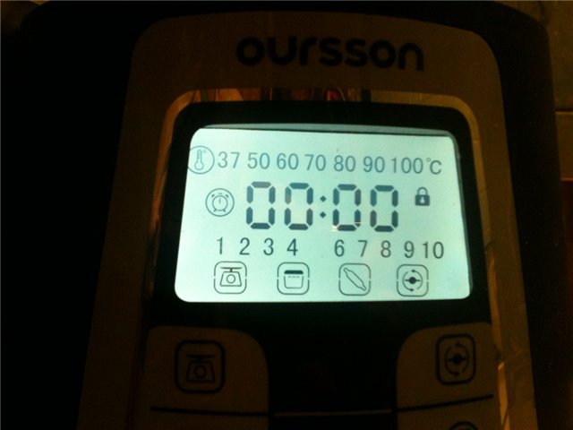 Cuinar al processador Oursson KP0600HSD