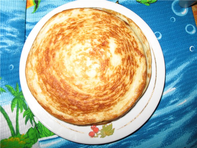 Pannenkoekenmaker Orion OR-PCM01