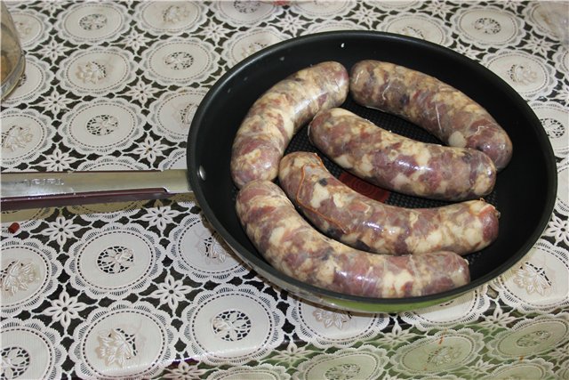 Kiełbasa babci