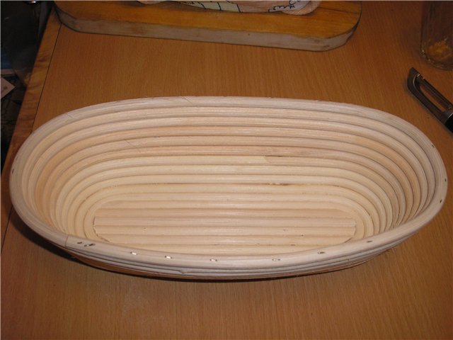 Tarwe-rogge 50x50 brood met levende gist (broodbakmachine)