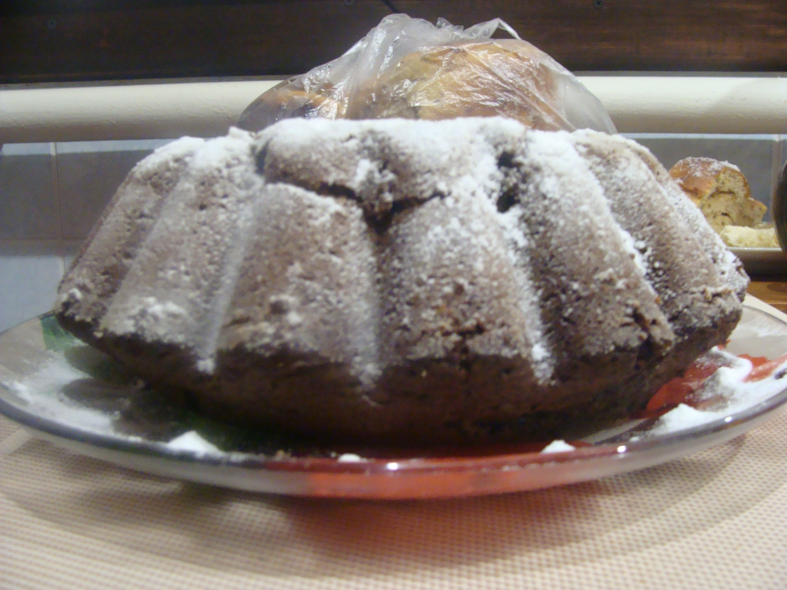 Muffin al tartufo