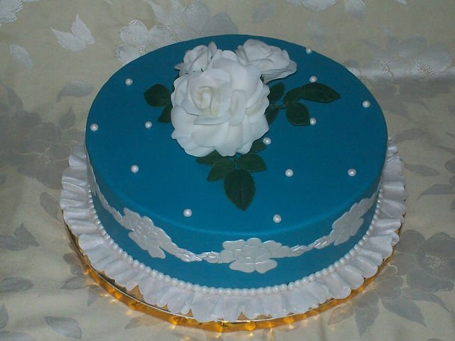 Torte di fiori