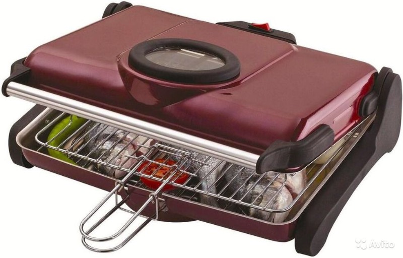 Grill elektryczny Akel AV-670 (Turcja)