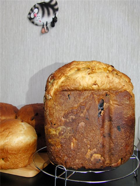 Kulich április