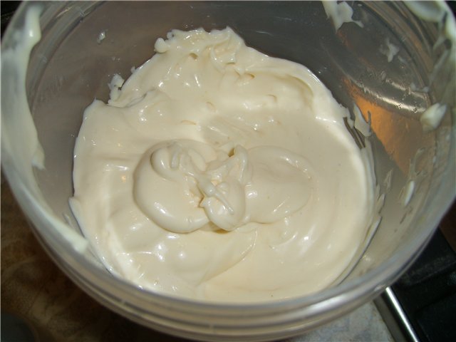 Mayonaise maken