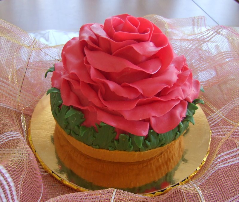 Torte di fiori