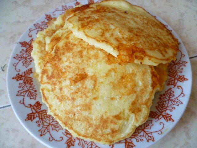 Pannenkoekenmaker Orion OR-PCM01