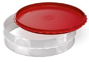 Plastic gerechten Tupperware - beoordelingen