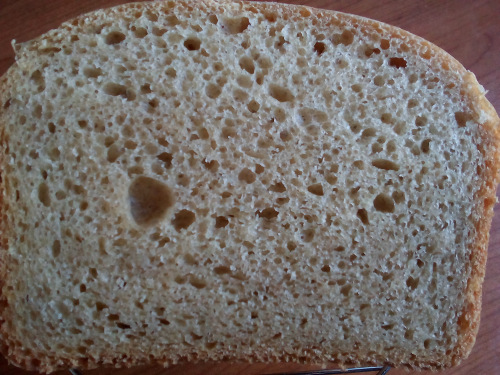 ฮอป sourdough ที่ง่ายที่สุด