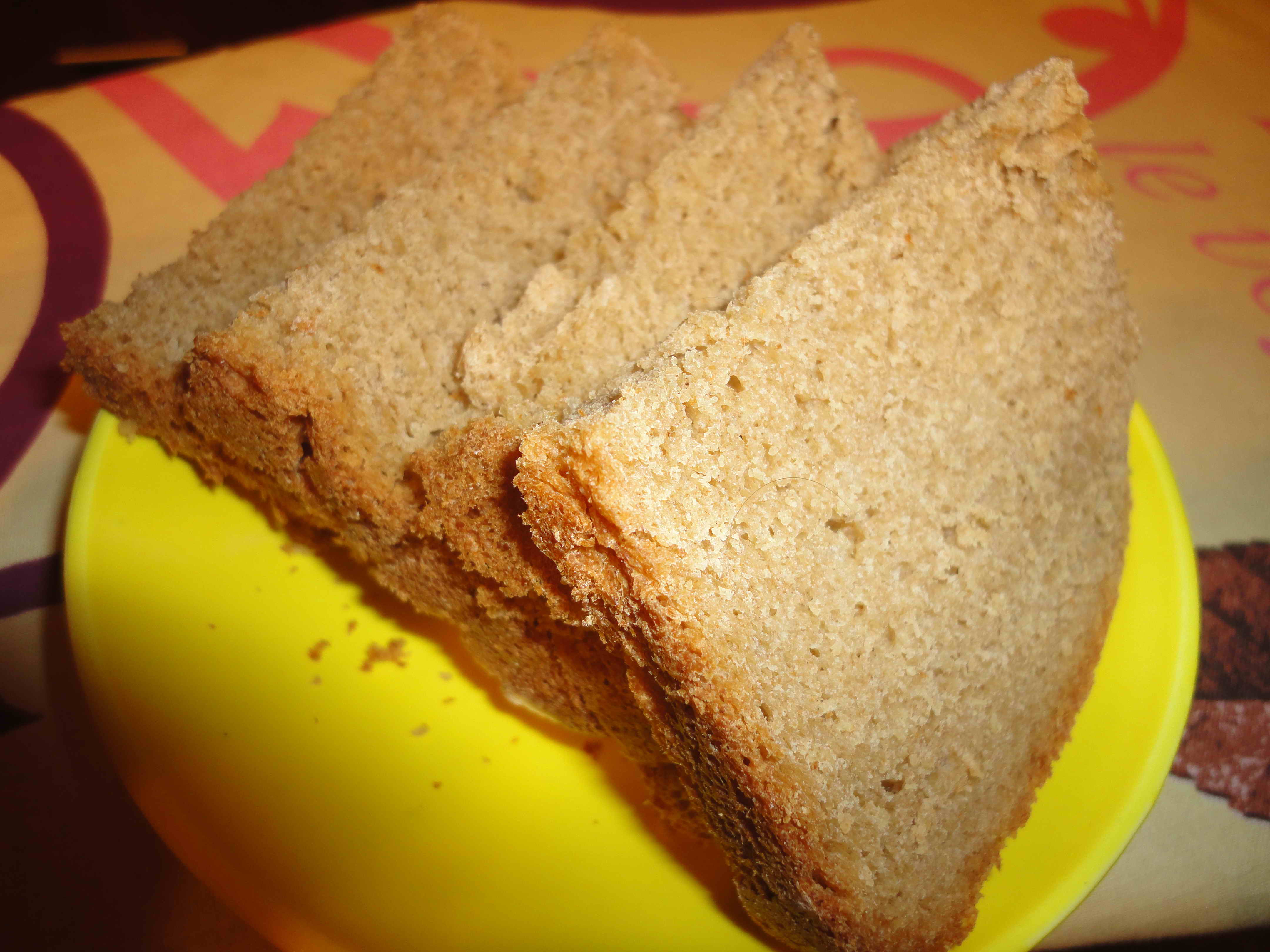 Pane di segale 60/40 - 180 minuti