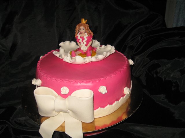 Tortas de bebe