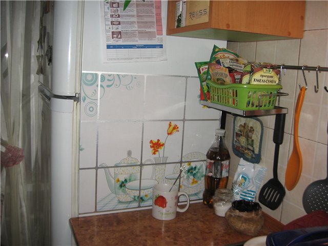 Cosas de cocina (1)