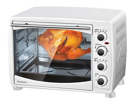 Tabletop ovens, stoves ...