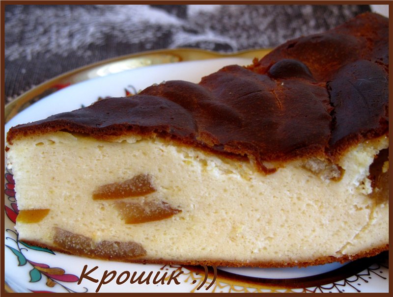 Cheesecake Copilărie fericită