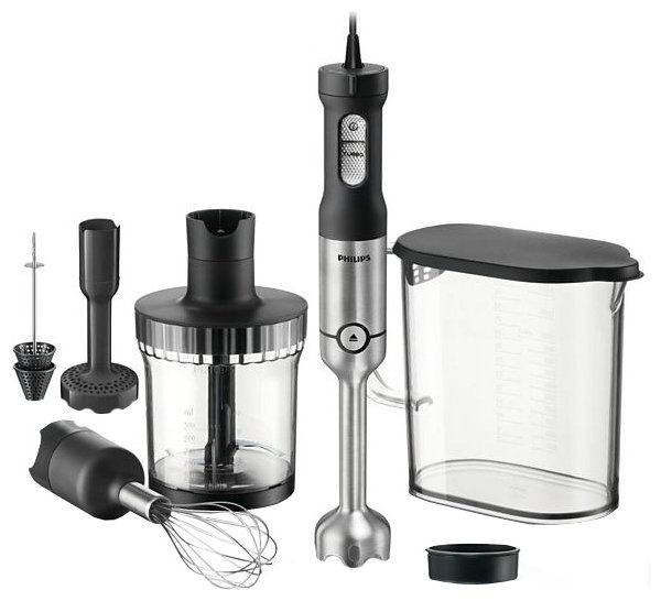 Philips HR 1659/90 blender snijdt in blokjes (voor- en nadelen)