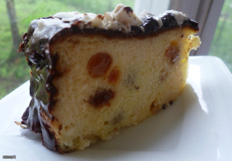 Cheesecake di Leopoli