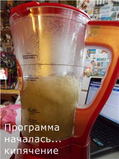 Cuina de sopa Blender Dobrynya (cuina de sopa Dobrynya)