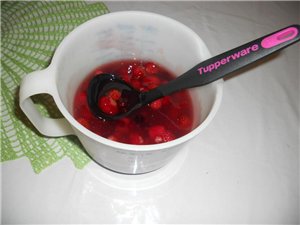 Platos de plástico Tupperware - opiniones