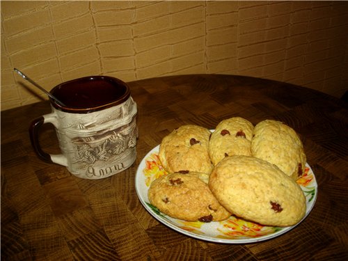 Galletas venecianas Zaletti