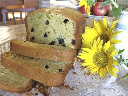 English muffin (bread maker)